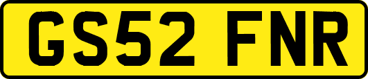 GS52FNR