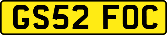 GS52FOC