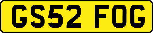 GS52FOG