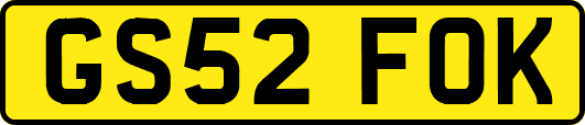 GS52FOK