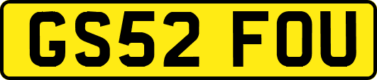 GS52FOU
