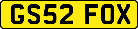 GS52FOX