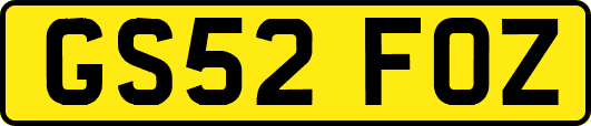 GS52FOZ