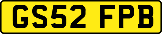 GS52FPB