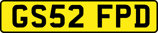 GS52FPD