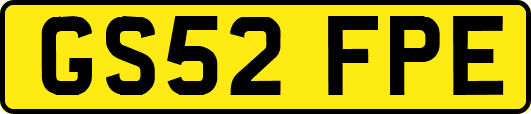 GS52FPE
