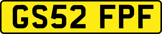 GS52FPF