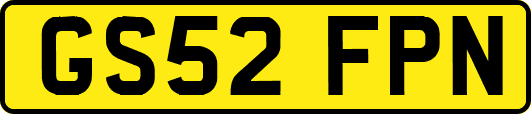 GS52FPN