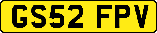 GS52FPV