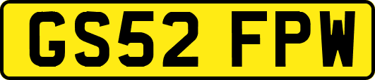 GS52FPW
