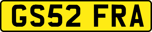 GS52FRA