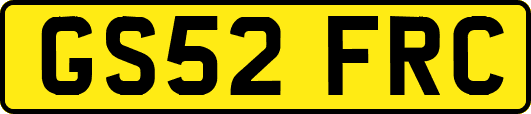 GS52FRC