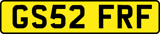 GS52FRF