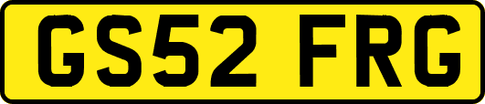 GS52FRG