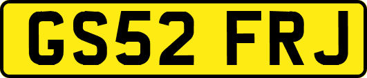 GS52FRJ