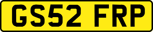 GS52FRP