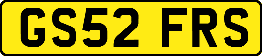GS52FRS