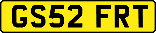 GS52FRT
