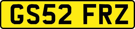 GS52FRZ