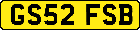 GS52FSB