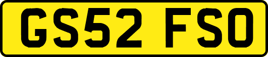 GS52FSO