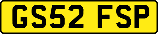 GS52FSP