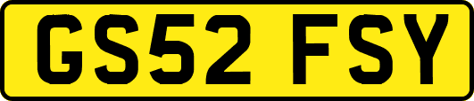GS52FSY