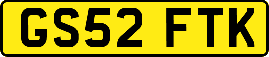 GS52FTK