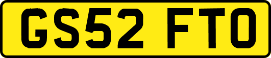 GS52FTO