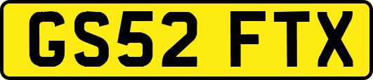 GS52FTX