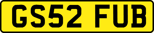 GS52FUB