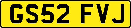 GS52FVJ