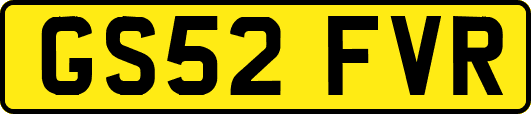 GS52FVR