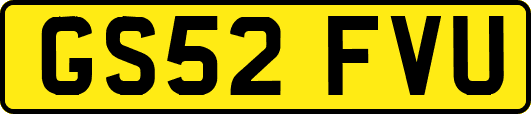 GS52FVU