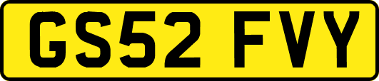 GS52FVY