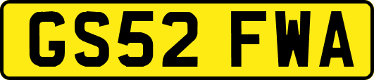 GS52FWA