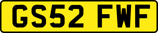 GS52FWF
