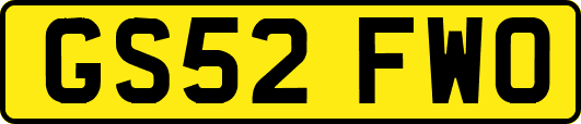 GS52FWO