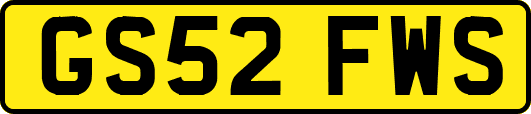 GS52FWS