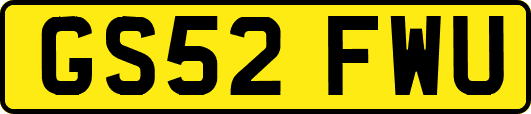 GS52FWU