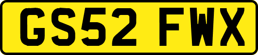 GS52FWX