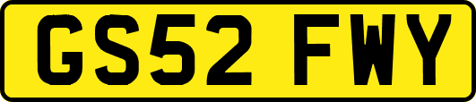 GS52FWY