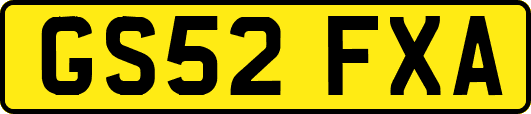 GS52FXA