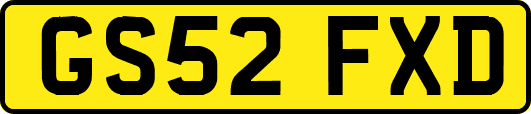 GS52FXD