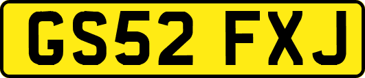 GS52FXJ