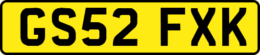 GS52FXK