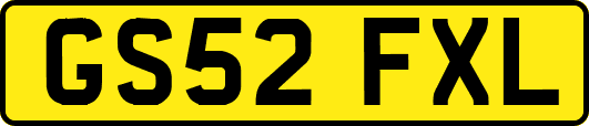 GS52FXL