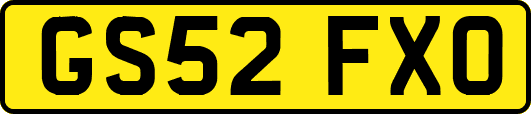 GS52FXO