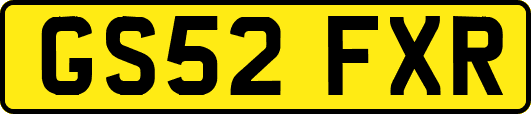 GS52FXR