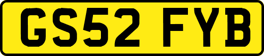 GS52FYB